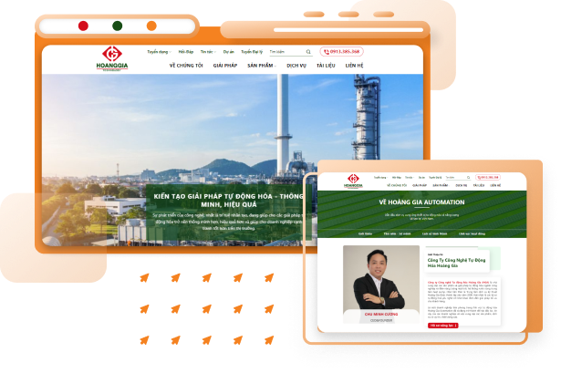 Công Ty Công Nghệ Tự Động Hóa Hoàng Gia